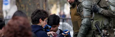 Gobierno chileno es denunciado en la CIDH por proyecto de control de identidad a menores