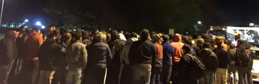 Sindicato de trabajadores de Celulosa Arauco se declaró en huelga esta jornada
