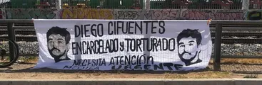 Acusan montaje policial en Valparaíso: Estudiante resultó con fractura de cráneo y dos partes por delitos que no cometió