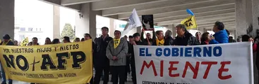 ¿Hay plata en los fondos de AFP? ¿Dónde está mi 10%?