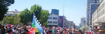 Organizaciones convocan a manifestación este 12 de octubre en Concepción