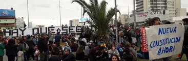 AUDIO | Cerro a la Izquierda: El despertar chileno en movimiento