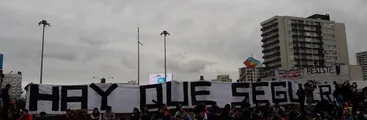 Resistir, que esto sigue