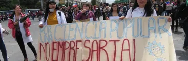 Investigadores/as Ciencias Naturales UdeC: “Se requiere un aumento de presupuesto estatal y rotundos cambios de enfoque de la ciencia”