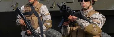 Villa O'Higgins: militares hieren a civiles durante control de toque de queda