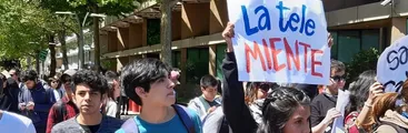 Otra derrotada: La vergonzosa prensa chilena