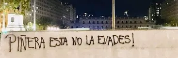 Organizaciones rechazan la represión ordenada por Piñera y convocan a jornada de protesta nacional