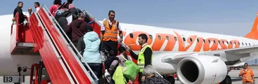 Grupo de venezolanos/as que residían en Chile regresó a Caracas con plan de gobierno chavista