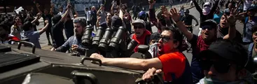 Un antes y un después del viernes 18 de octubre