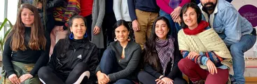 Se constituye la Red de Trabajadores y Trabajadoras de la Danza del Biobío