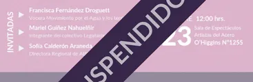 ABOFEM Biobío suspende actividad de este miércoles y articula asistencia en Comisarías a través del COMITÉ 19 DE OCTUBRE