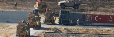 Estado turco moviliza tropas contra el pueblo kurdo al norte de Siria