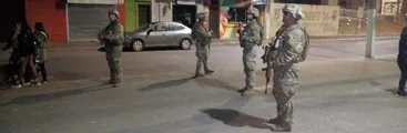 Corte de Apelaciones de Talca acoge a trámite recurso para frenar toque de queda