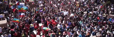 Huelga General Productiva Progresiva se inicia hoy lunes y se extenderá hasta mañana martes