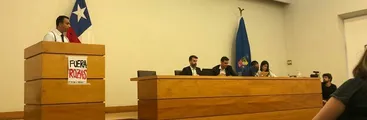 Comité de abogadas/os del Gran Concepción presentó informe ante la Corte Interamericana de Derechos Humanos (CIDH)