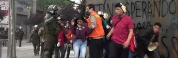 Abusos contra niñas/os, violencia sexual y posibles torturas son hechos observados por misión de la ONU en Chile
