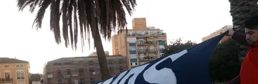 Chilenas y chilenos en Valencia entregan su apoyo a movilización social