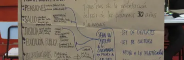 Movido Domingo "Constituyente" para Lomas Coloradas