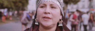 Video | Emocionante registro en Concepción a un año del asesinato de Camilo Catrillanca