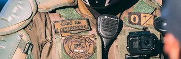 ¿Qué esconden?: Carabineros recurrió al TC para evitar entrega de registros de cámaras corporales utilizadas en el Estallido Social