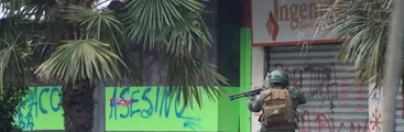 Capitán de Carabineros fue condenado por homicidio frustrado y detención ilegal a manifestante durante el Estallido Social en Ovalle