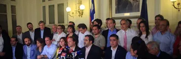 AUDIO | Cerro a la Izquierda: Desmenuzando el acuerdo de los partidos para la nueva constitución