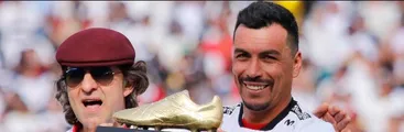 Esteban Paredes rechaza reanudar el campeonato: “El Gobierno y la ANFP quieren retomar el fútbol para calmar a la gente”