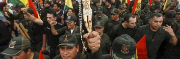Denuncian creación de más de 4.000 cuentas en Twitter sólo para legitimar Golpe de Estado en Bolivia