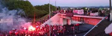 Asambleas de la prov. de Concepción rechazan el “Acuerdo” cupular y llaman a seguir en las calles