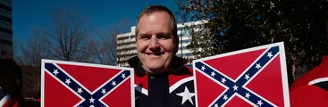 El historial del tirador de Reñaca y su militancia en “League of the South” grupo armado, racista y de extrema derecha de EEUU