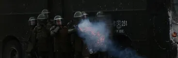 "¿Se la pitió verdad?": revelan video que contradice versión de Carabineros sobre caso de Fabiola Campillai