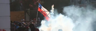 VIDEO | Derecho a la protesta y uso excesivo de gases lacrimógenos: Dra. Sandra Cortes en Concepción