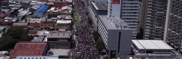 AUDIO | Cerro a la Izquierda: La movilización continua ante una vida precaria
