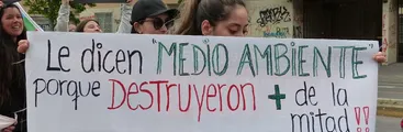 Asamblea socioambiental del Biobío sigue articulándose y llama a nueva asamblea