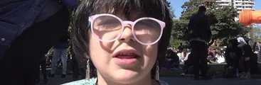 Videos | La infancia en las calles: voces de niñas y niños durante las protestas en Concepción
