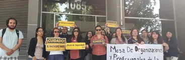 Organizaciones ofrecen oficios a INDH en la defensa de derechos de la infancia