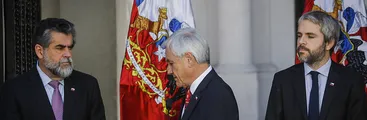 From the Social Agenda to the Repression Agenda: Sebastián Piñera Takes Refuge in the Hard Right