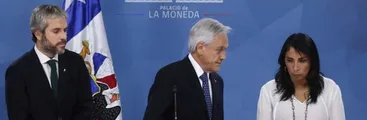 Tras la caída política de Chadwick diputados votarán esta jornada la acusación contra el Presidente Piñera