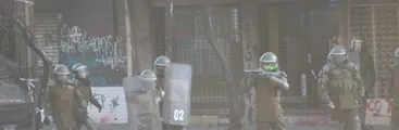 Querella criminal contra Carabineros por disparo de lacrimógena que impactó a joven en su cabeza en Concepción