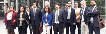 Presentan querella por delitos de lesa humanidad contra Sebastián Piñera