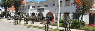 Desmedida represión policial incluso para Cañete marcó manifestación: 7 dirigentes mapuches detenidas/os