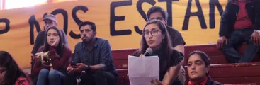 Exitosa Asamblea Comunal se realizó en Valdivia