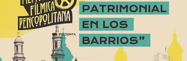 Ciclo de cine patrimonial retoma sus exhibiciones por los barrios de Concepción