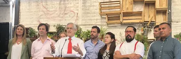 #NoEntendieron: Piñera propone un bono promedio de $100 mil sin tocar en absoluto la distribución de la riqueza