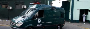 Presos políticos del Movimiento Juvenil Lautaro iniciaron huelga de hambre líquida en Cárcel de Alta Seguridad de Santiago