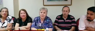 Denuncian que Mun. de Talcahuano no pagará sueldos a docentes con hasta 40 años de servicio