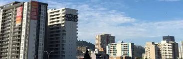 Vecinos y vecinas de Concepción votan por limitar altura de edificios en peculiar plebiscito