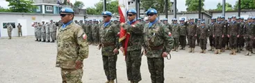 En la “Misión de Paz de Haití”: Nuevo caso de soborno y cohecho en el Ejército