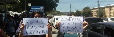 “La protesta no es delito”: Realizarán manifestación este viernes en apoyo a presos del estallido social en Coronel
