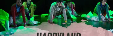 Acercando la danza a la comunidad:  “Happyland” en  Museo de Historia Natural de Concepción